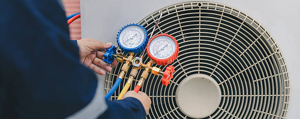 Licensed Air Duct Cleaning service in North Jackson, OH - HVAC Repair CO